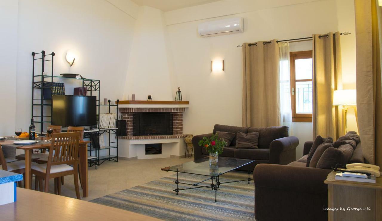 Maisonette House Minos Heraklion Exteriör bild