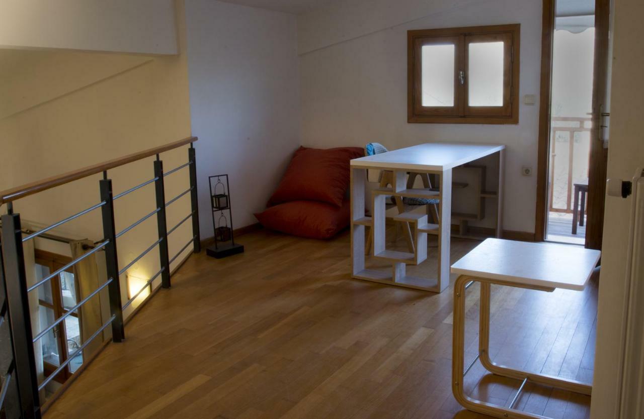 Maisonette House Minos Heraklion Exteriör bild