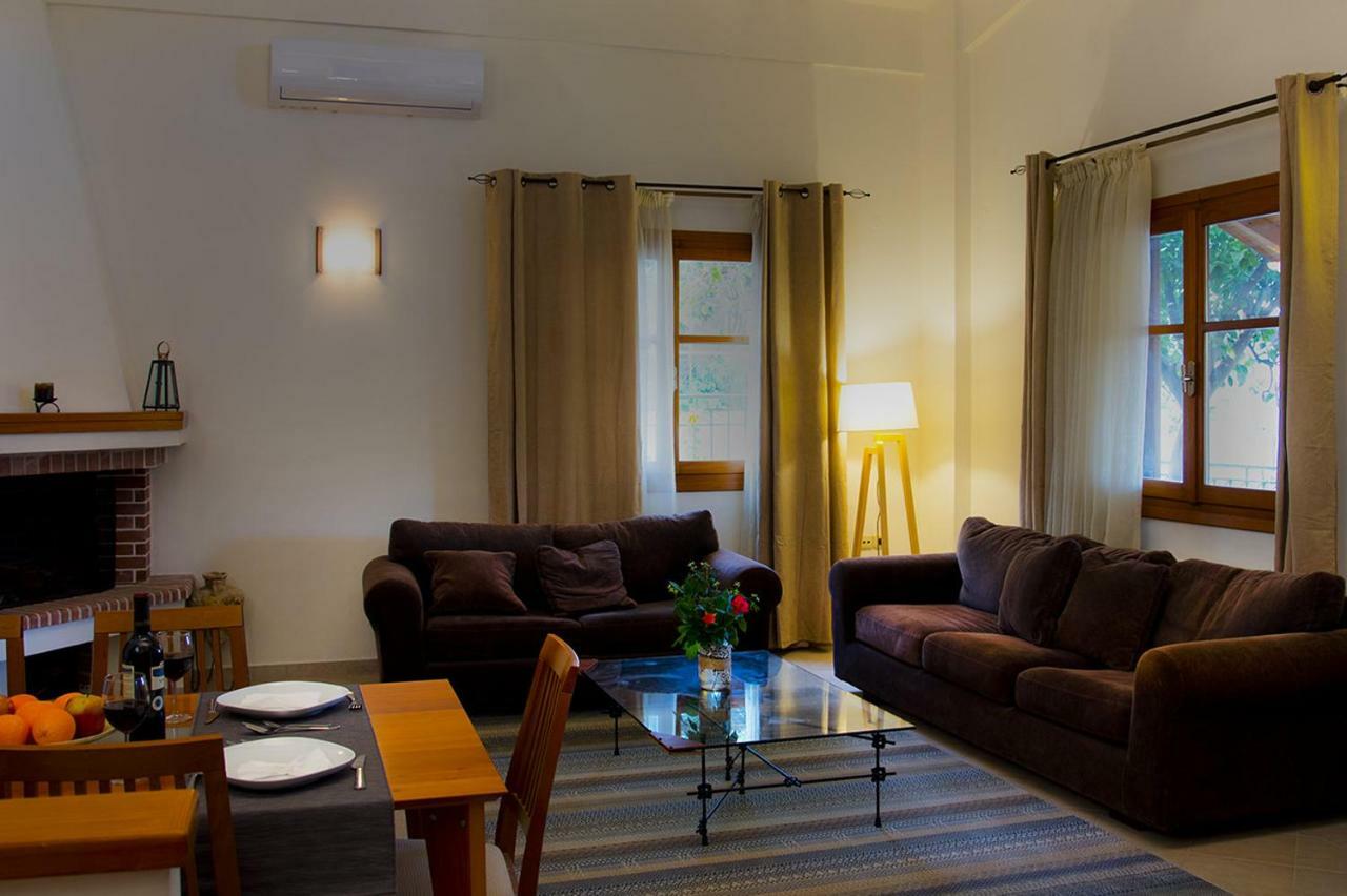 Maisonette House Minos Heraklion Exteriör bild