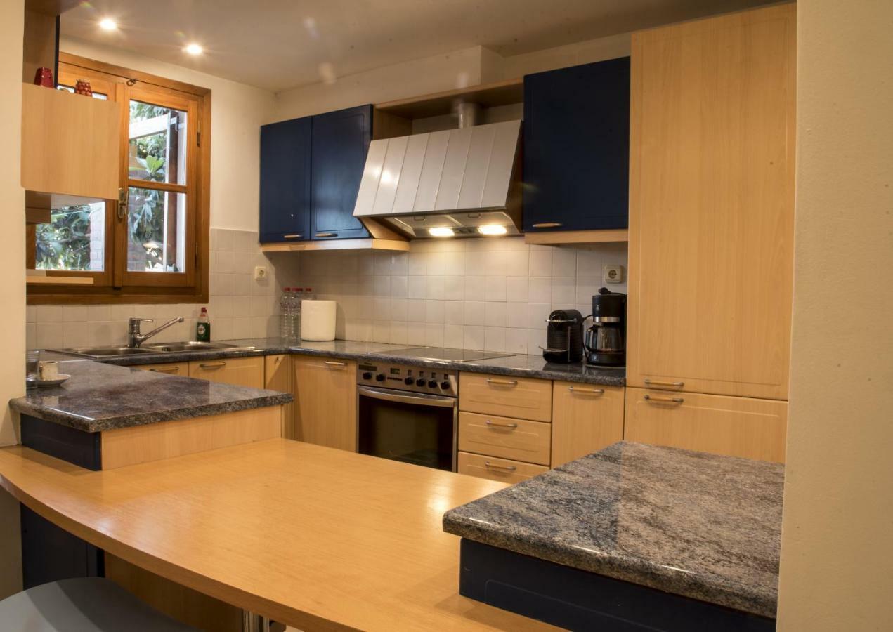 Maisonette House Minos Heraklion Exteriör bild